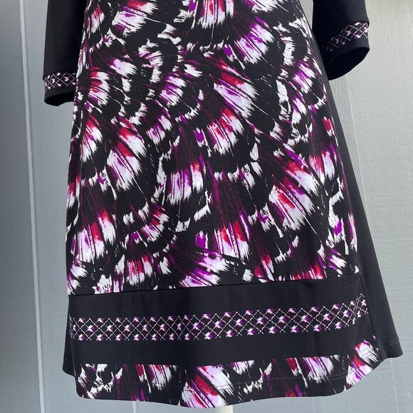 WHBM Matte Jersey Dress - Picture 6 of 10